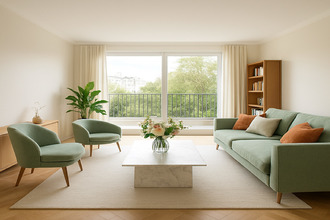 appartement fontenay-aux-roses 92260