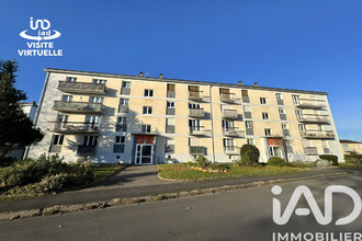  appartement fontenay-le-comte 85200