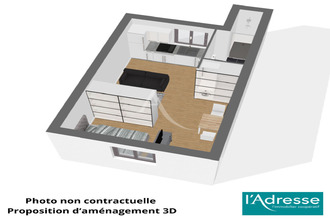  appartement fontenay-les-briis 91640