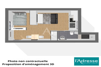  appartement fontenay-les-briis 91640