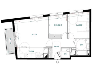  appartement fontenay-sous-bois 94120