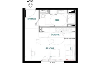  appartement fontenay-sous-bois 94120