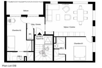  appartement fontenay-sous-bois 94120