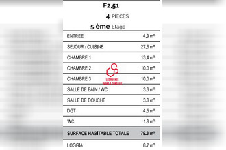  appartement fontenay-sous-bois 94120