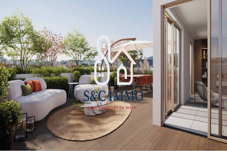  appartement fontenay-sous-bois 94120