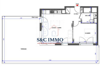  appartement fontenay-sous-bois 94120