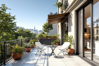  appartement fontenay-sous-bois 94120