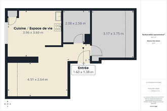  appartement forbach 57600