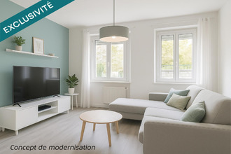  appartement forbach 57600