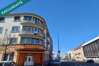  appartement forbach 57600