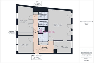  appartement forbach 57600