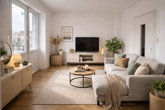  appartement forbach 57600