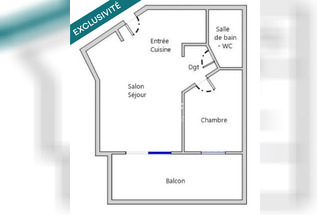  appartement forbach 57600