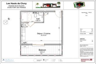  appartement fort-de-france 97200