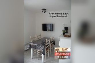  appartement fort-mahon-plage 80120