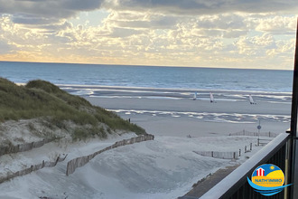  appartement fort-mahon-plage 80120