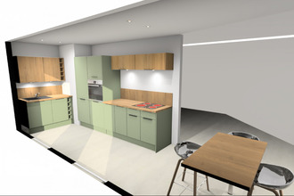  appartement fort-mahon-plage 80120