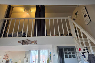  appartement fort-mahon-plage 80120