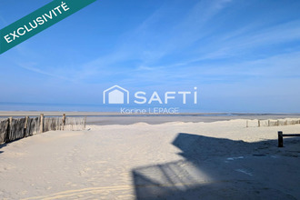  appartement fort-mahon-plage 80120