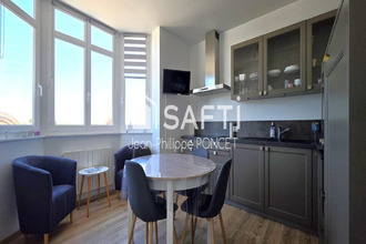  appartement fort-mahon-plage 80120