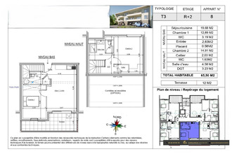  appartement fos-sur-mer 13270