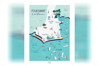  appartement fouesnant 29170