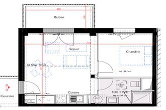  appartement fougeres 35300