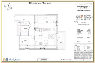  appartement fougeres 35300