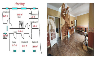  appartement fougeres 35300