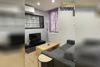  appartement fougeres 35300