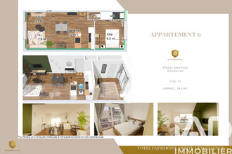  appartement fougeres 35300