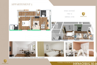  appartement fougeres 35300