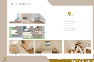  appartement fougeres 35300