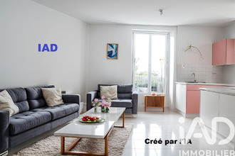  appartement fougeres 35300