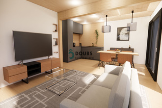  appartement fournets-luisans 25390