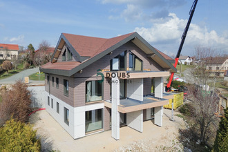  appartement fournets-luisans 25390