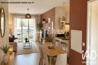  appartement franconville 95130