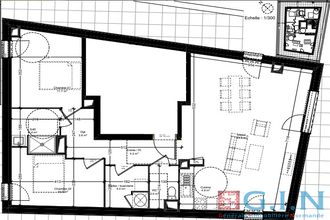  appartement franqueville-st-pierre 76520