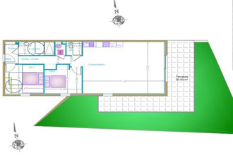  appartement frejus 83370