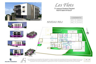  appartement frejus 83370