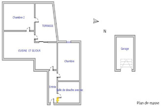  appartement frejus 83370