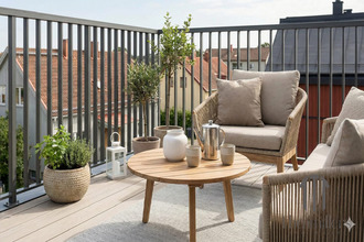  appartement frejus 83370