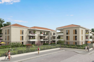  appartement frejus 83600