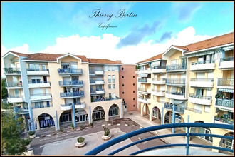  appartement frejus 83600