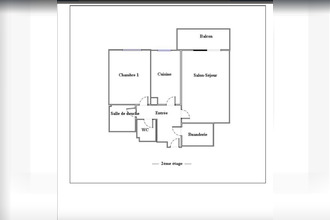  appartement frejus 83600