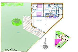  appartement frejus 83600