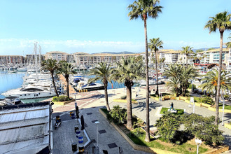  appartement frejus 83600