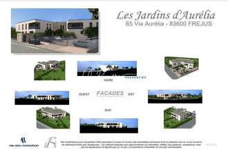  appartement frejus 83600