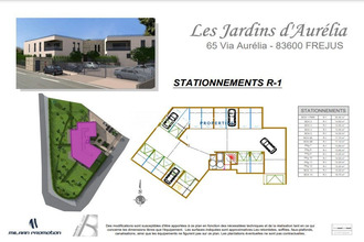  appartement frejus 83600