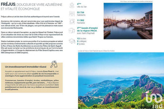  appartement frejus 83600